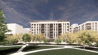Residential Accommodation / Tower Construction image 2